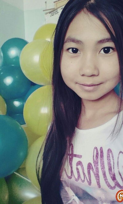 Айдана Кабдрешова