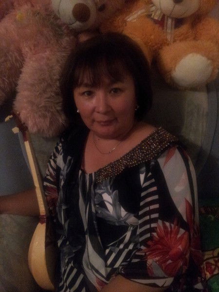 Роза Абылкасова