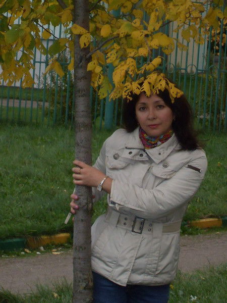 Ноза Мамедова