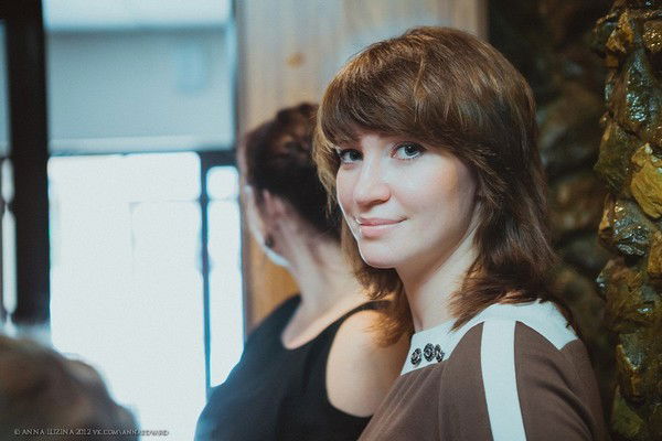 Дарья Трясцына