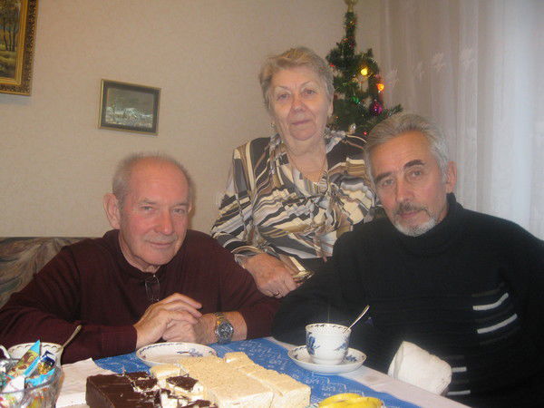 Леоркадий Гриневич