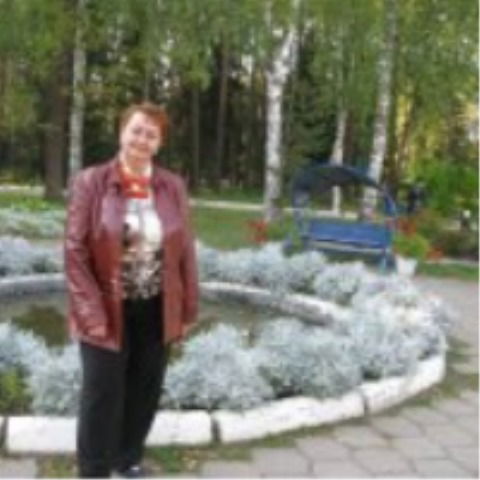 Наталия Коновалова