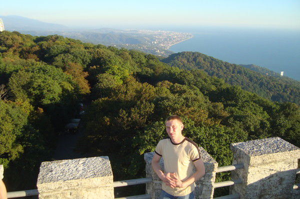 Сергей Чулкин