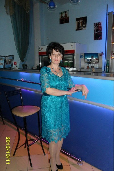 Ольга Вахрушева