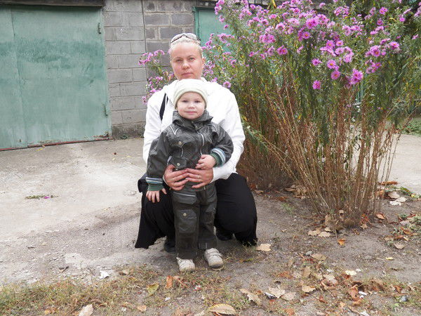 Елена Ткачук