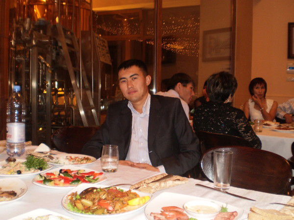 Дархан Мукатаев