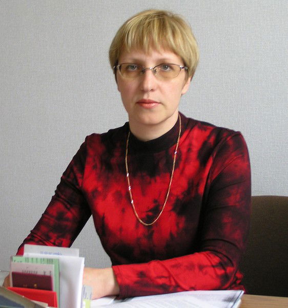 Светлана Шворнева