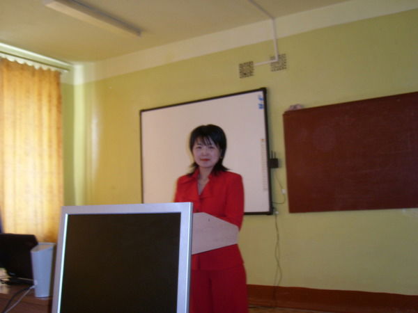 Оюна Цыдыпова