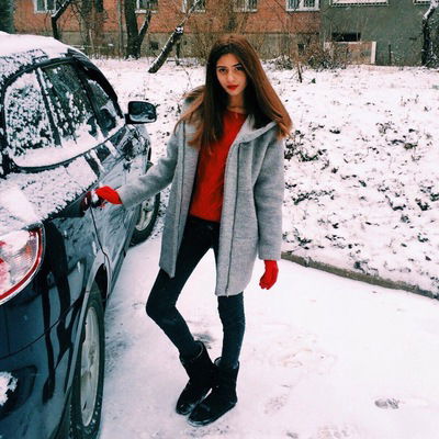 Карина Матевосян