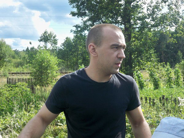 Илья Гаращук