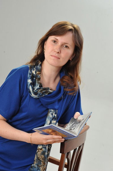 Елена Рассадина