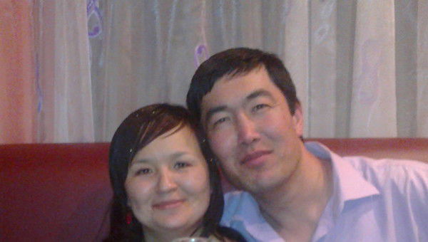 Канат Аймагамбетов