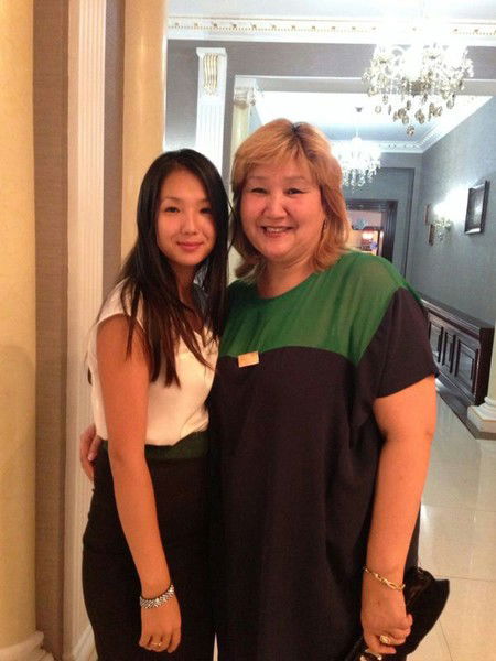 Гульмира Имангалиева