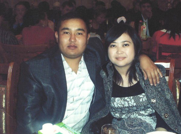 Гульжан Отарбаева