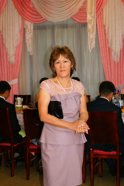 Гульгана Сасенова