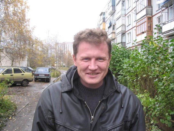 Алексей Козерод