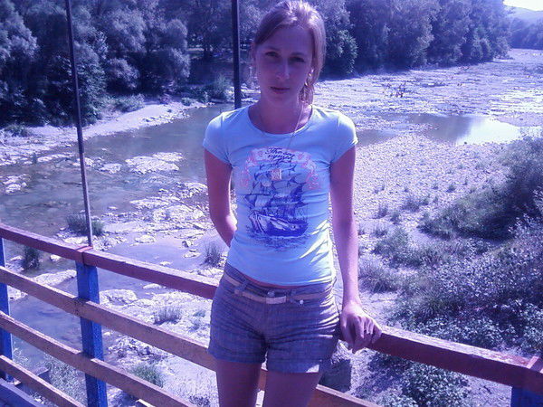 Екатерина Прыткова