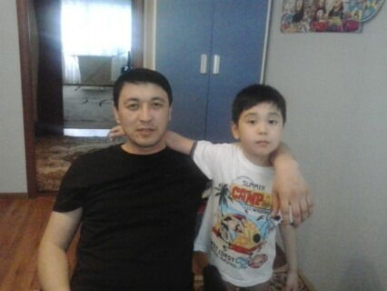 Айбар Бактыгереев