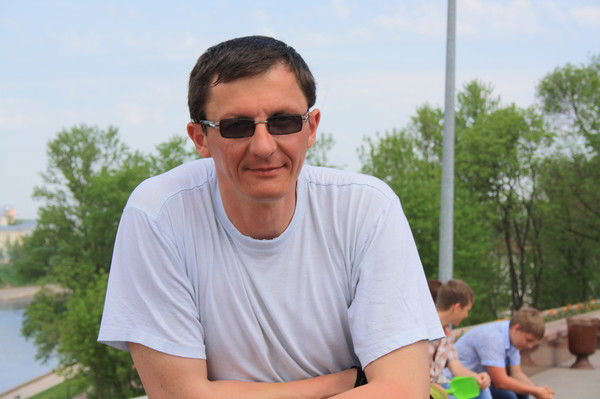 Владимир Мельников