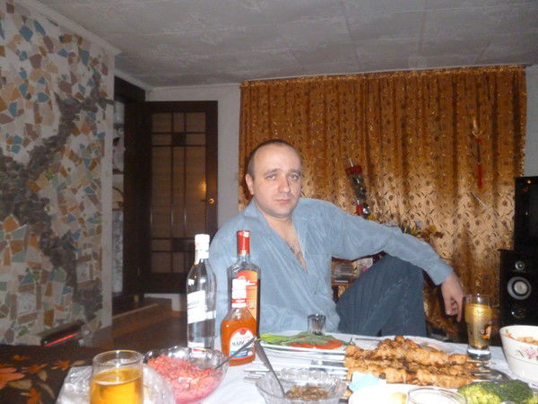 Евгений Горяев