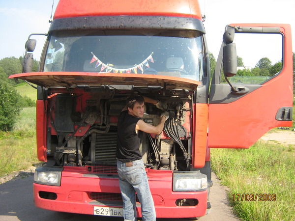 Сергей Кудров