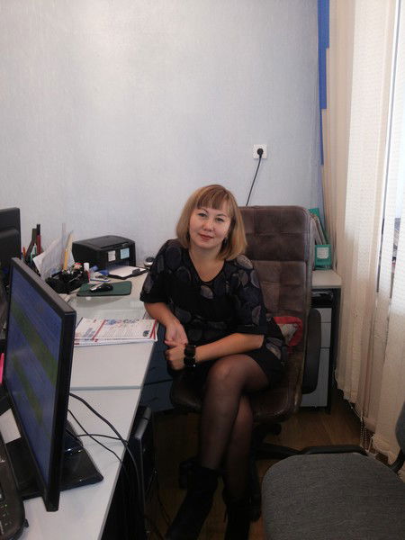 Галия Мусилимова