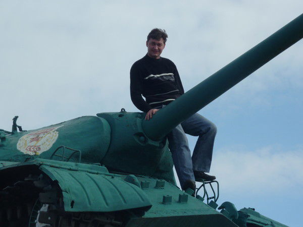 Иван Комиссаров