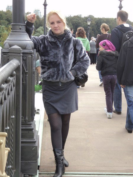 Ирина Цыганкова