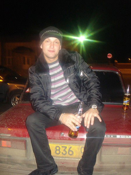 Сергей Добренький