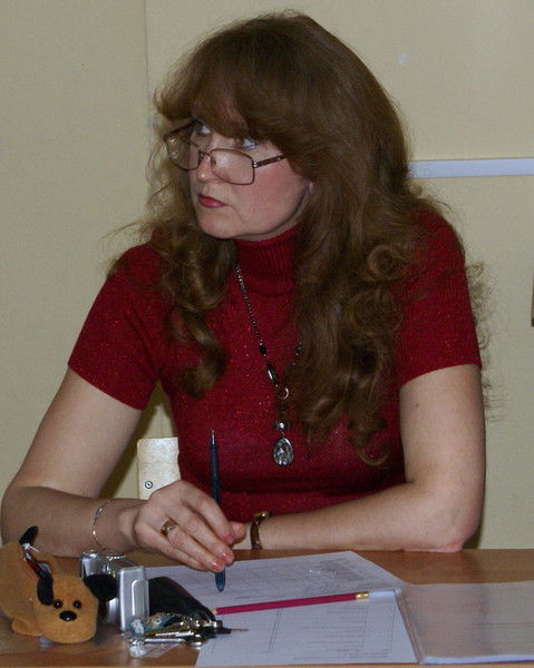 Элеонора Евсеева