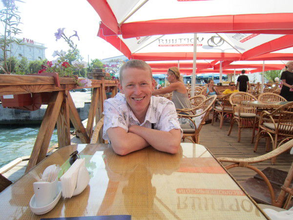 Сергей Гинергардт