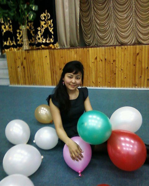 Асем Каирова