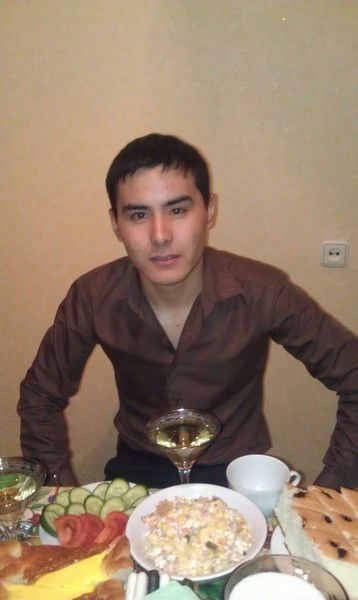 Омирбек Гани