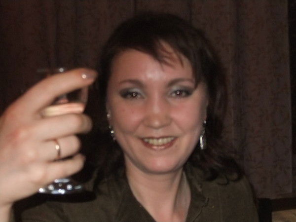 Вероника Якимова