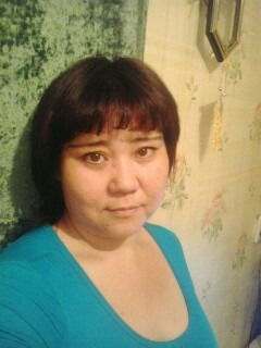 Ardak Kazkeeva (Aldangarova)