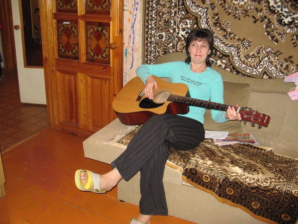 Людмила Пономарева