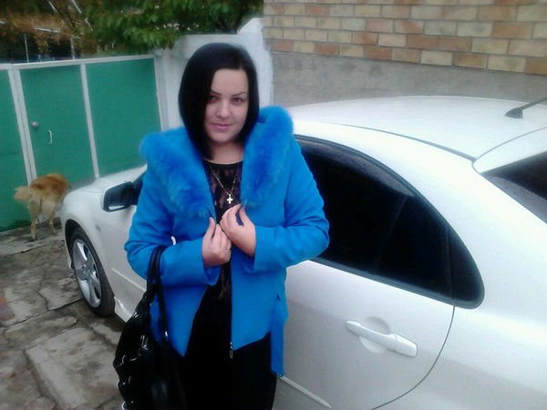 Надежда Волкова