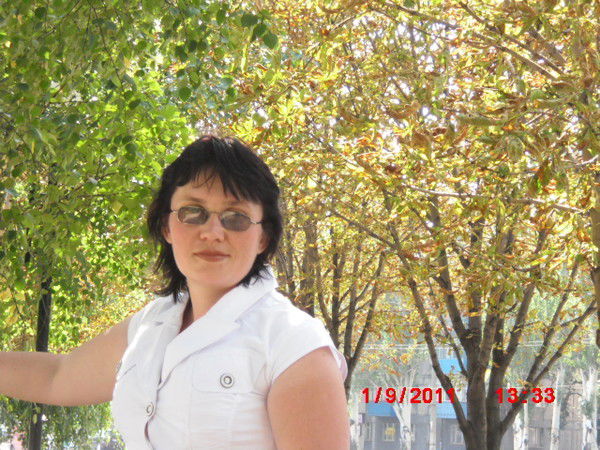 Светлана Абакумова