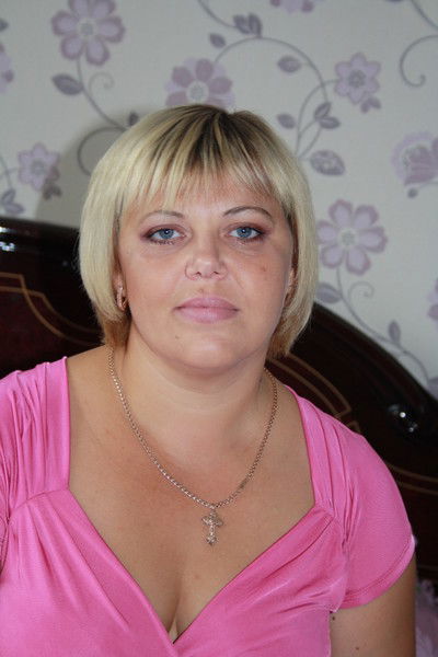 Оксана Долгих