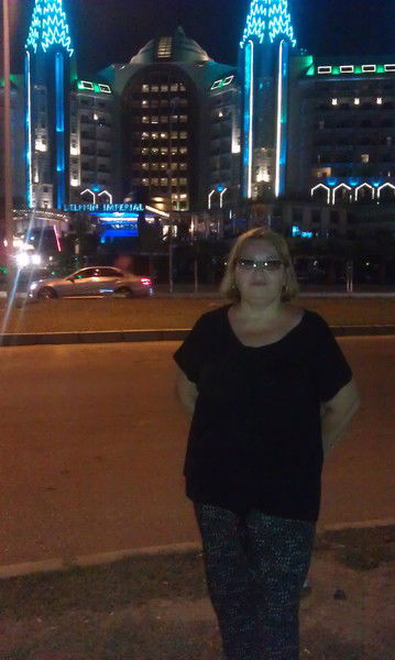 Cветлана Янбухтина