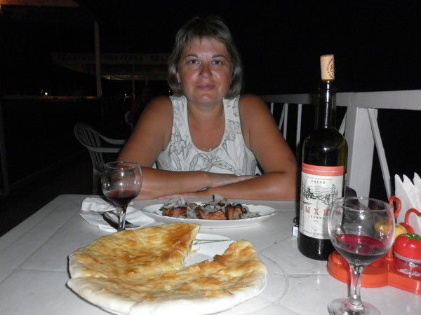 Лариса Андриянова