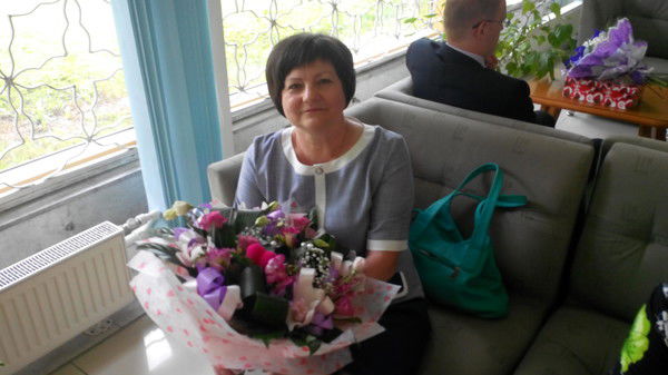 Людмила Антуфьева