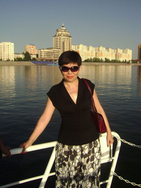 Балжан Ибраева