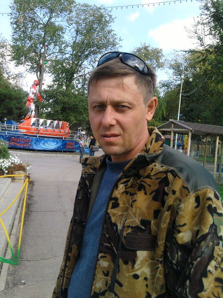 Юрий Лысенко