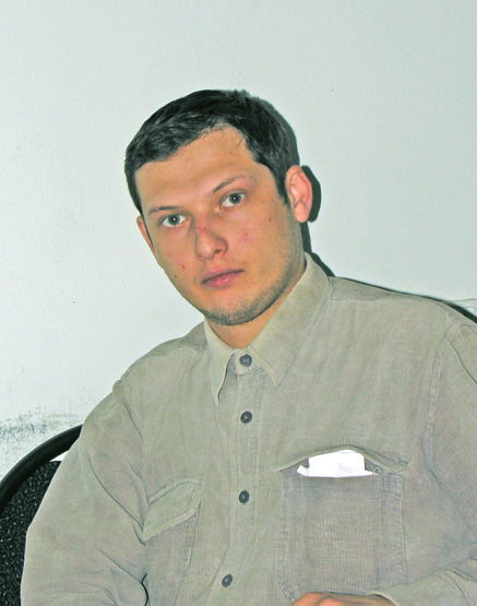 Сильвестр Ковалев