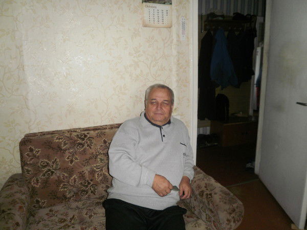 Петр Тихомиров