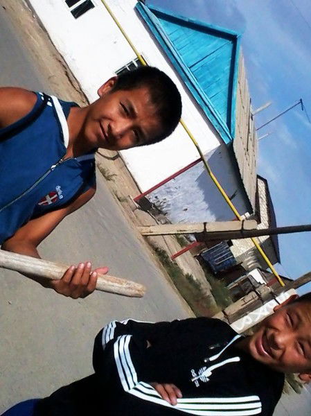 ¤Kidirali¤ °•boxing•°