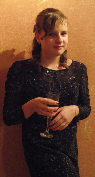 Ленчик Кузнецова