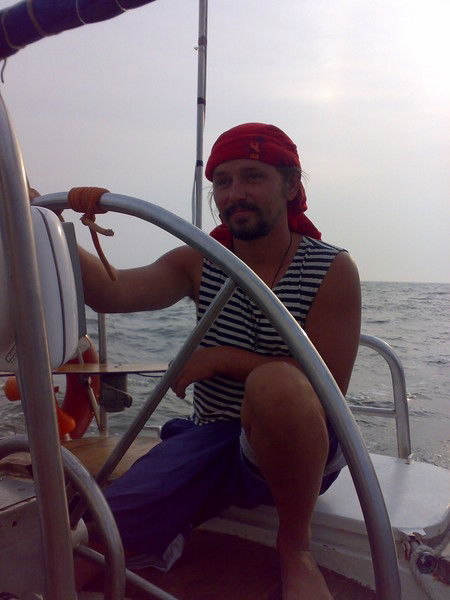 Андрей Исаев