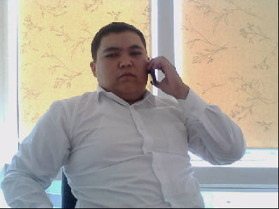 Жаркын Беркмелев